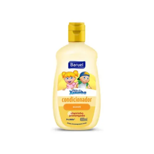 CONDICIONADOR T DA XUXINHA BABY SUAVE 400ML