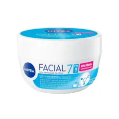 CR FACIAL NIVEA  NUTRITIVO 100G