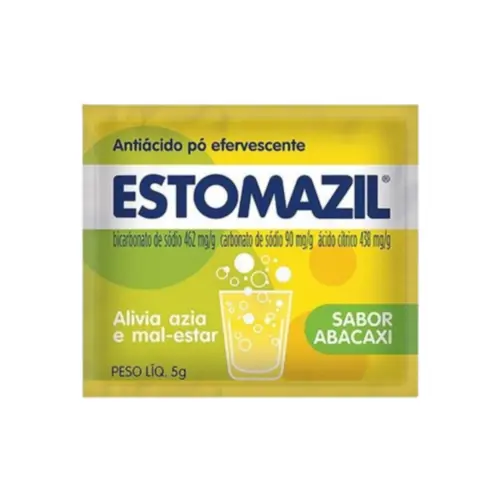 ESTOMAZIL ABACAXI ENV 5G