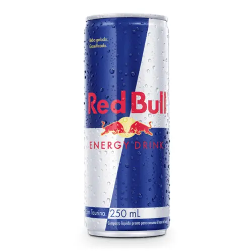 ENERG RED BULL 250ML ENERGY DRINK
