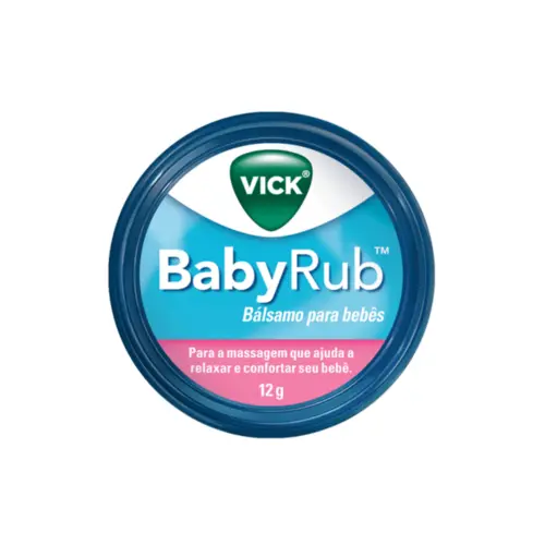 VICK VAPORUB BABY C/12G