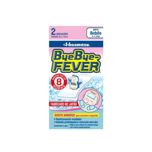 BYE BYE FEVER BEBES C/2UN