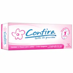 TESTE DE GRAVIDEZ  CONFIRA TIRAS