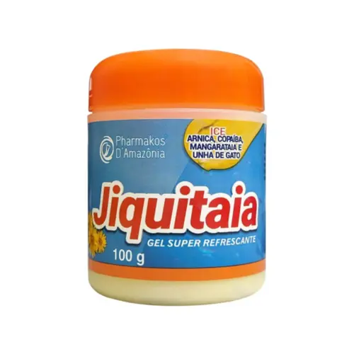 JIQUITAIA GEL 100 GR