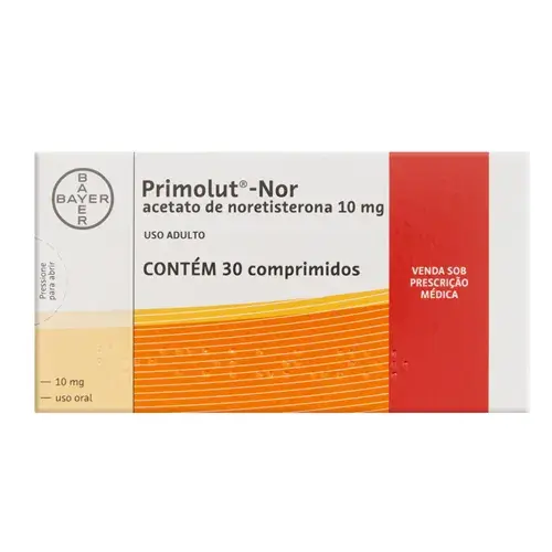 PRIMOLUT-NOR 10MG C/30COMP