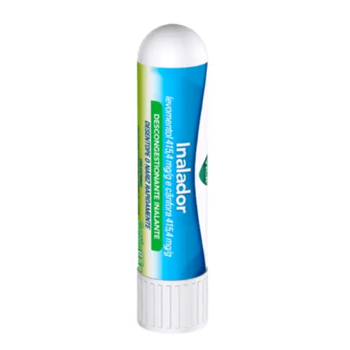 VICK INALADOR C/1UN 0,5G *
