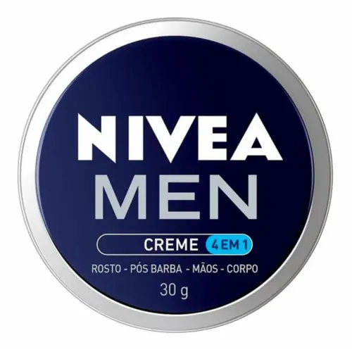 CR HID NIVEA MEN 4EM1 30G