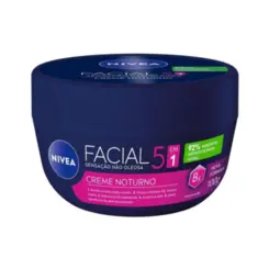 CR FACIAL NIVEA  NOTURNO 100G