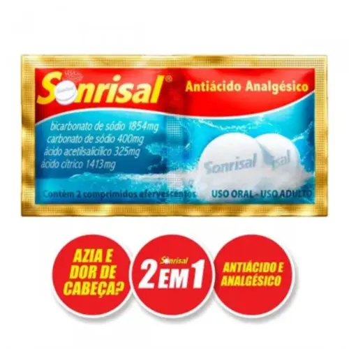 SONRISAL C/2 COMP