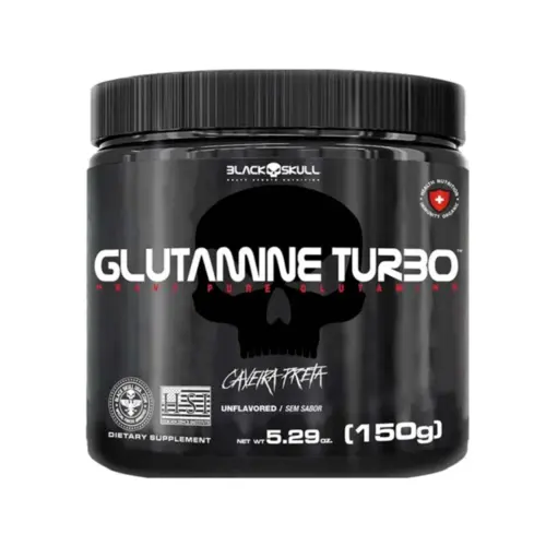 GLUTAMINE TURBO BS 150G