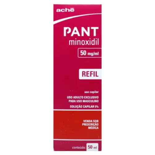 PANT  C/50ML REFIL