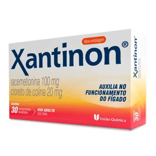 XANTINON 30 COMP.