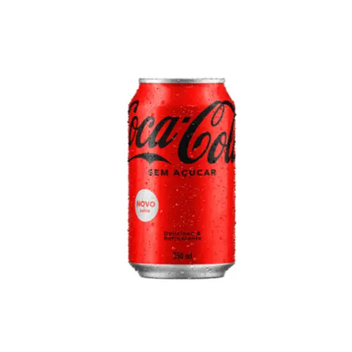 REF COCA-COLA ZERO LATA 350ML