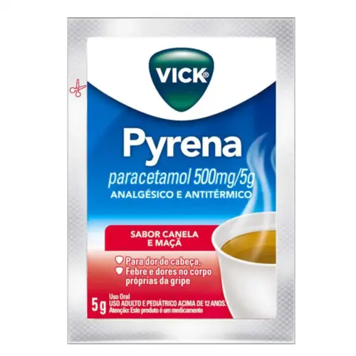 VICK PYRENA CANELA/MACA 5G