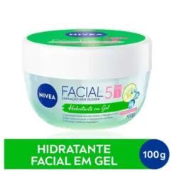 CR FACIAL NIVEA GEL FRESH 100ML