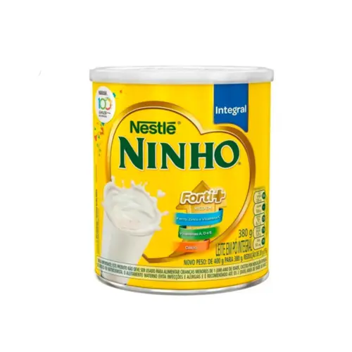 LEITE NINHO 380G INTEGRAL LT