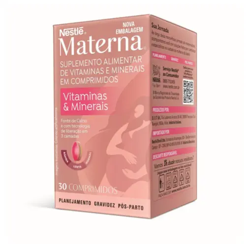 MATERNA C/30 DRG