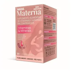 MATERNA C/30 DRG