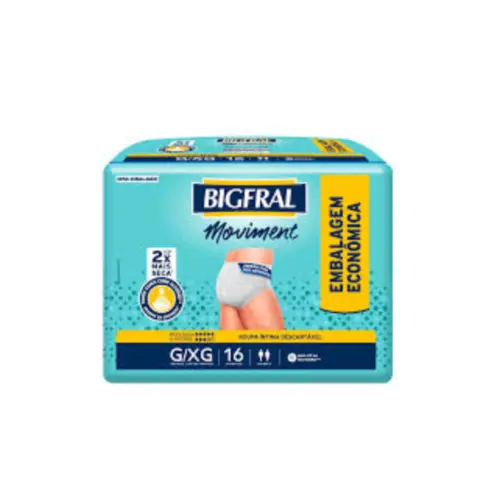 FRA AD BIGFRAL 16UN MOVIM ECO G/XG