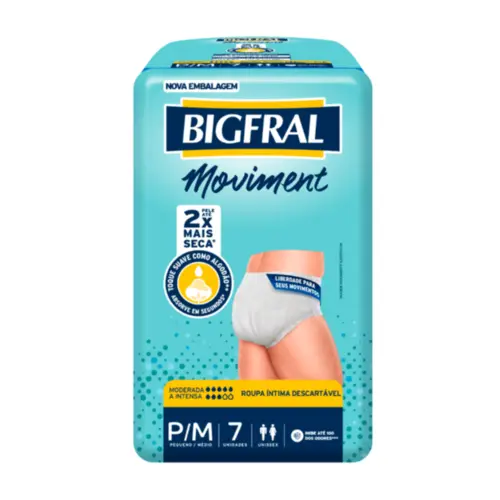 FRA AD BIGFRAL 7UN MOVIMENT ROUP P/M