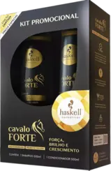 PROMOPACK CAVALO FORTE 500ML SH+COND