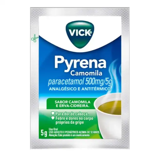 VICK PYRENA CHA CAMOMILA 5G