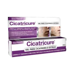 CICATRICURE GEL 30 G