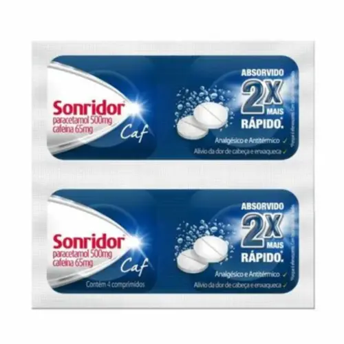 SONRIDOR CAF C/4 COMP
