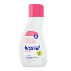 KRONEL SABONETE  LIQ INTIMO 80ML