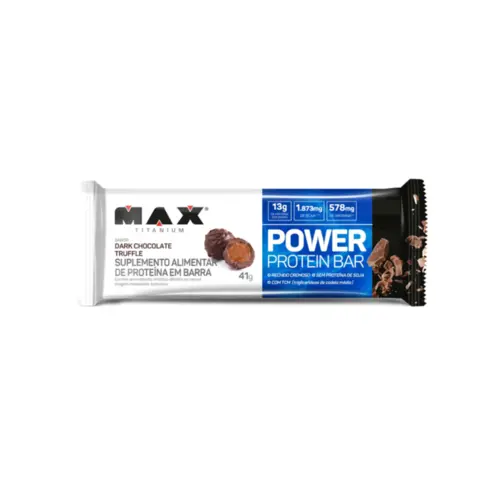 BARRA PROT POWER CHOC TRUFFLE 41G
