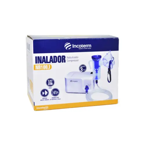NEBULIZADOR INCOTERM NB100