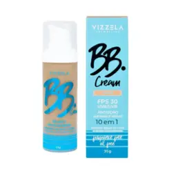 BASE LIQUIDA BB FPS30  VIZZELA COR 4,5