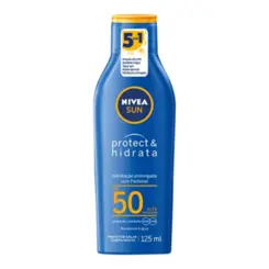 PROT SOLAR NIVEA FPS50 100ML