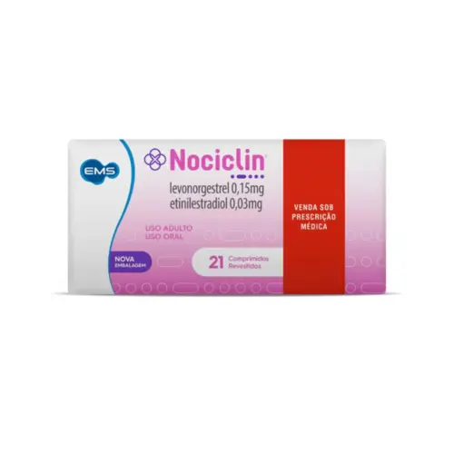 NOCICLIN C/21 COMPRIMIDO(EMS)