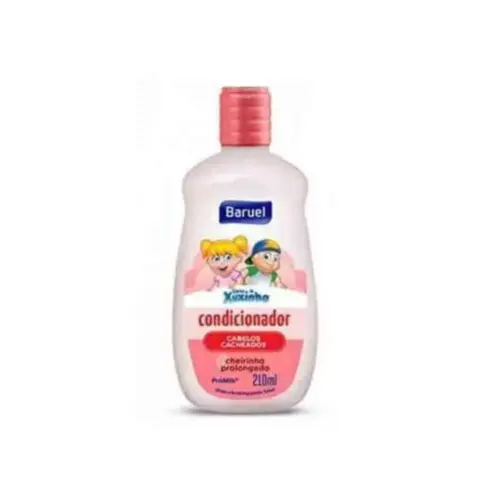 CONDICIONADOR T DA XUXINHA CAB CACHEADOS 210 ML