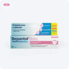 BEPANTOL BABY CREME 30 GR
