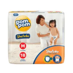 FRA POM POM SHO JUMB M C/18 UN