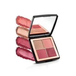 PALETA BT MINNIE ROSTO GLAM ROSE