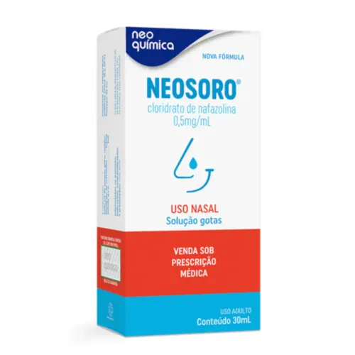 NEOSORO ADULTO C/30 ML