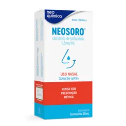 NEOSORO ADULTO C/30 ML