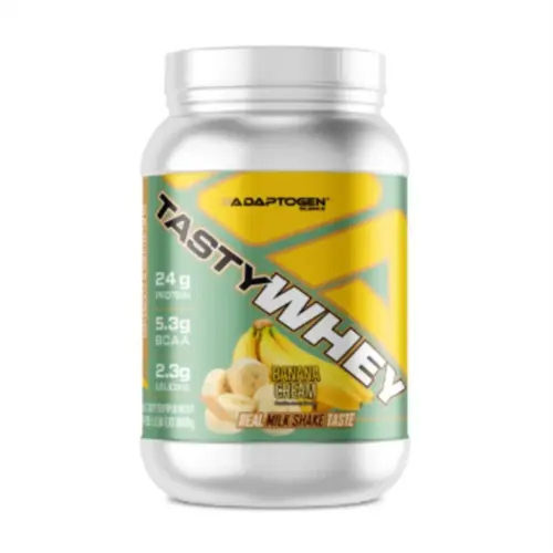 TASTY WHEY BANANA CREAM 900G
