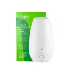 UMIDIFICADOR MULTI SAUDE EASY AIR 2.6L