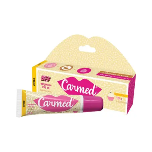 CARMED PROT LAB FPS 30 BEIJINHO 10G