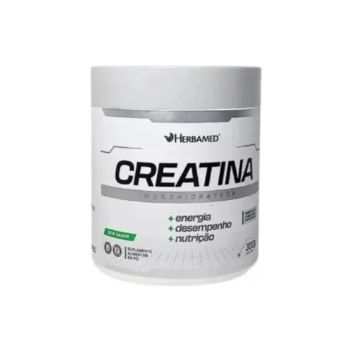 CREATINA HERBAMED 300G