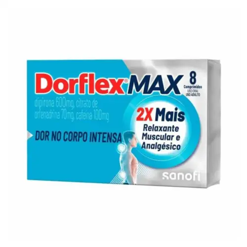 DORFLEX MAX C/8 COMP