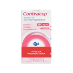 CONTRACEP INJETAVEL AMPOLA C/1 ML