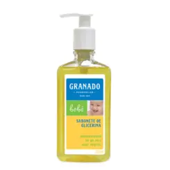 SAB LIQ GRANADO 250ML GLICERINA