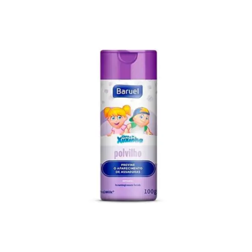 TALCO T DA XUXINHA 100G