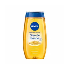 SABONETE  NIVEA 200ML OIL RELAXANTE