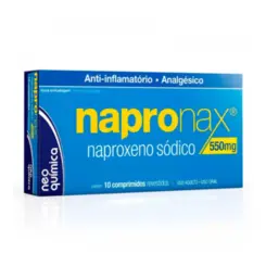 NAPRONAX  550 MG C/10 CPR
